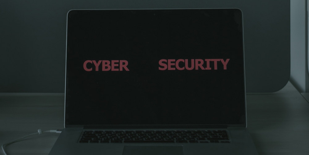 cyber security on screen
